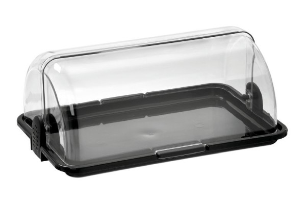 Bartscher Buffetvitrine SW10, Einfache Demontage, Einfache Reinigung, A500467