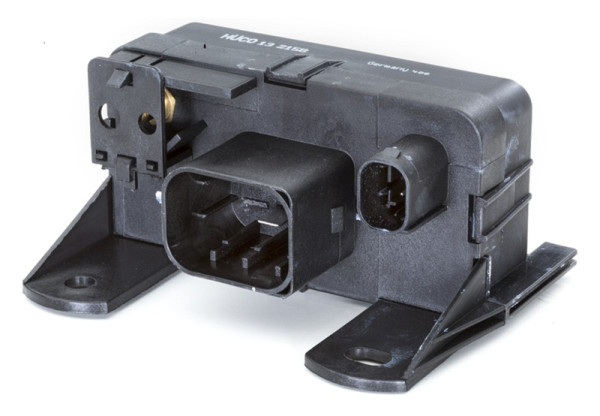 HELLA Relais, Glühanlage, 12V, Anschlussanzahl: 8, 4RV 008 188-571