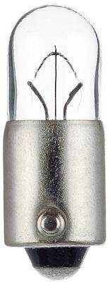 HELLA Glühlampe, T4W, Standard, 6V, 4W, Sockelausführung Glühlampe: BA9s, Schachtel, 8GP 002 067-061