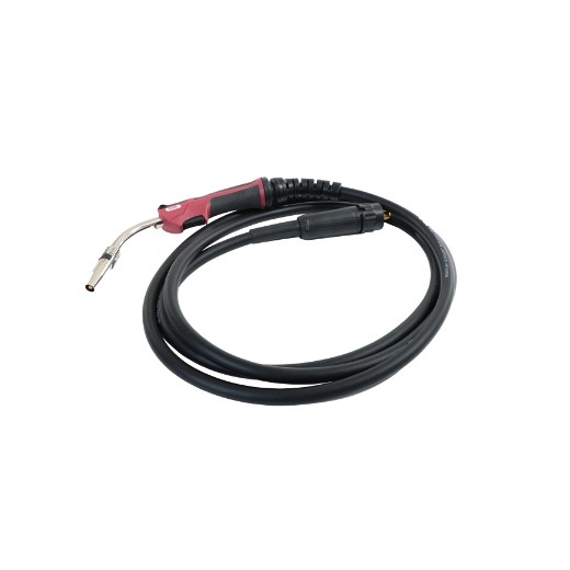 ELMAG Schlauchpaket MBC 24/4m, DØ 1,0mm, (250A CO2/220A Mischgas M21 @ 60% ED), 15723