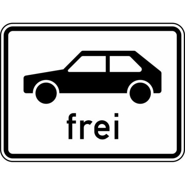 Stein HGS Personenkraftwagen frei Nr. 1024-10, 750 x 562 mm, Flachform 3 mm, RA1, 1024-10-313