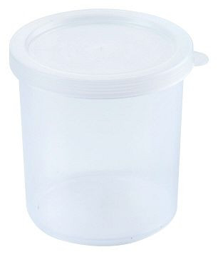 Contacto Rückstellprobendose 0,25 l, 4375/025