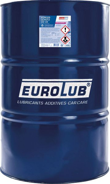 Eurolub KÜHLERSCHUTZ DD-40, VE: 208 L, 838208