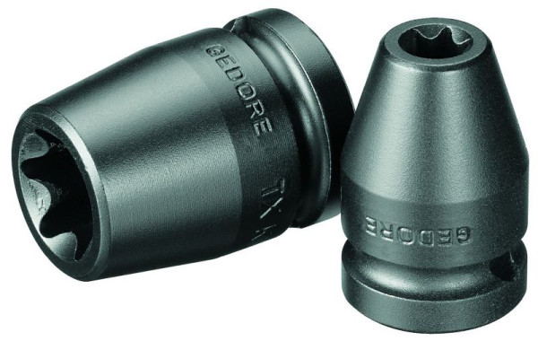 GEDORE E12 Kraftschraubereinsatz Aussen-TX E12, 6223380