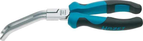 Hazet Glühkerzenstecker-Zange, Abziehen und Aufstecken von Glühkerzensteckern, 4760-5, 4000896089130