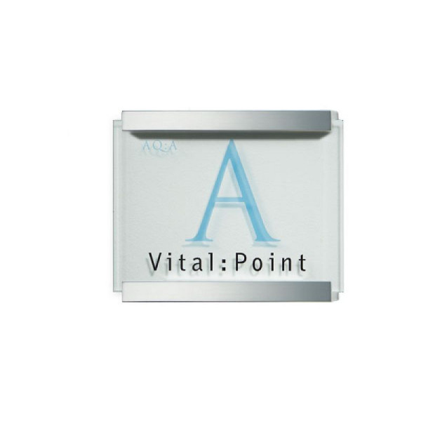 Stein HGS Infotafel -Clear-, 420 x 297 mm, cg5442, 4063527825378
