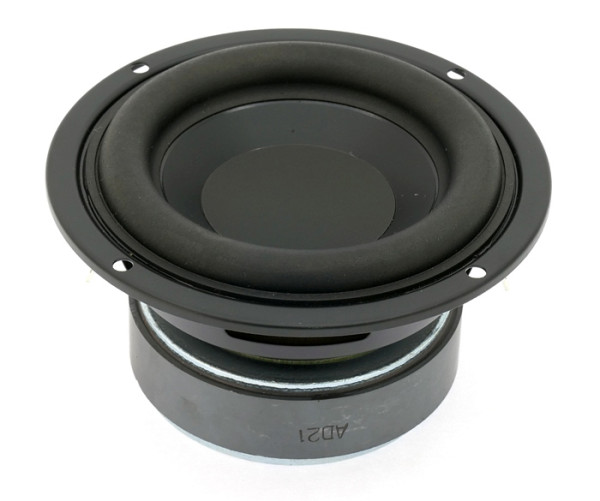 Visaton Chassis / Tieftöner W 100 X - 2 x 4 Ohm, Magnetischer Fluss 243 µWb, 9049