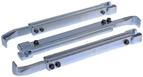 SW-Stahl Abzugshaken, 250 mm, VE: 3 Stück, 10920L-250, 4033592124553