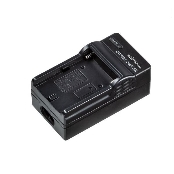 Walimex pro NP-F Akku-Ladegerät 1000mA, 1023272