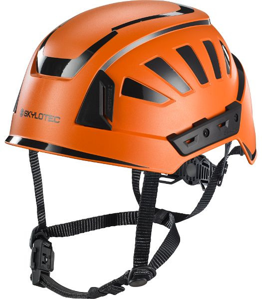 Skylotec Industrie-Kletterhelm 1000V INCEPTOR GRX HIGH VOLTAGE REF, orange reflektierend, elektrisch isolierend, BE-393-01