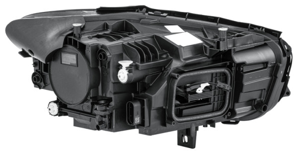 HELLA LED-Hauptscheinwerfer, für u.a. Mercedes-Benz B-Klasse (W247), ECE/CCC, für Rechtsverkehr, links, 1EX 014 993-551
