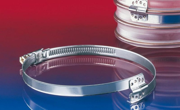 Norres Spiralschelle, CLAMP 212, Spannbereich: 295-315 mm, 212-0295-0000