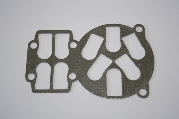 ELMAG Zylinderkopfdichtung - MITTE für MEISTER 700 (B 5900-2-2, mit 2-teiliger Ventilplatte), 9100836