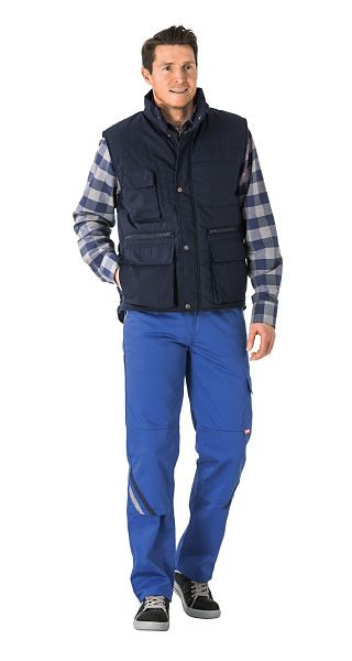 Planam Outdoor Turbo Weste, marine, Größe M, 3690048