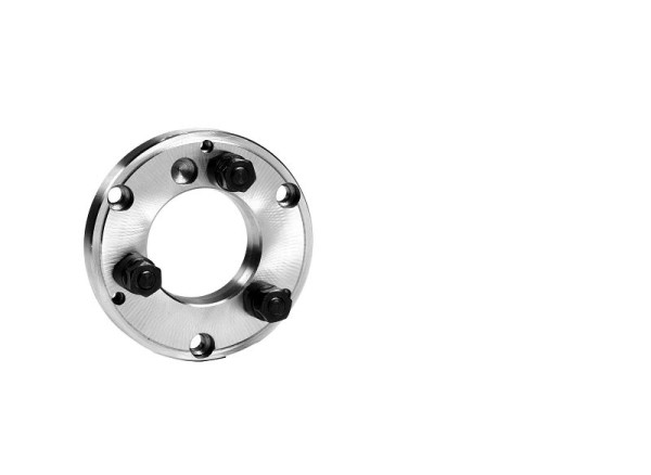 MACK Flansch vorgedreht und gebohrt Ø 200, DIN 55027-6", ZE-FV7-200/6