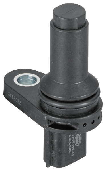 HELLA Impulsgeber, Kurbelwelle, 3-polig, mit Dichtring, 6PU 013 122-401