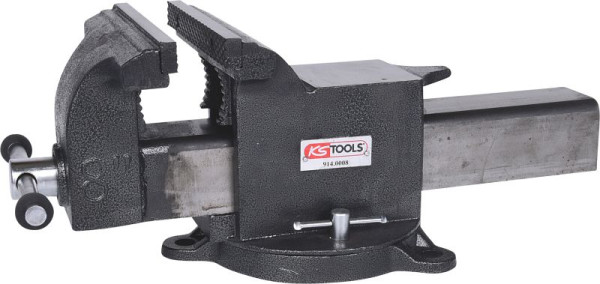 KS Tools Parallel-Schraubstock, 8", 914.0008