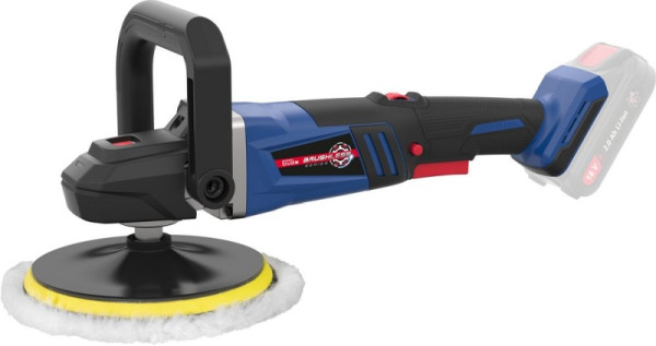 Güde Akku Poliermaschine PM 18-0 BL, 58463, 4015671562968