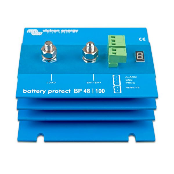 Victron Energy Batterieschutz BP-48-100 48V 100A, 1-67-008665