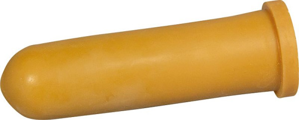 Patura Sauger, weich für Kugelventil Farbe: Beige, 438004