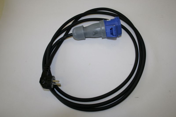 ELMAG 230 Volt Kabel 3m mit Stecker für Prime/Elite, 9601308