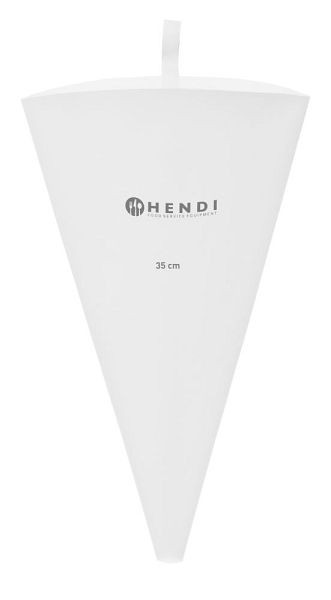 Hendi Spritzbeutel aus Nylon, 350 mm, makellos, hochbelastbar, 550205