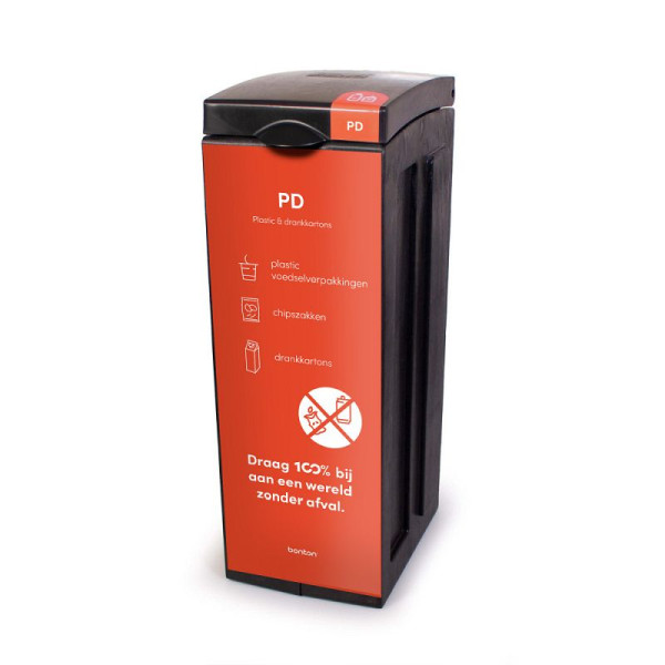 STEIN HGS Original PD mit Geschlossenem Deckel, 83885.0001