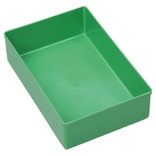 Bedrunka+Hirth Einsatzbox Höhe 63 mm, Maße in mm (BxTxH): 108 x 162 x 63, 03.456303.63