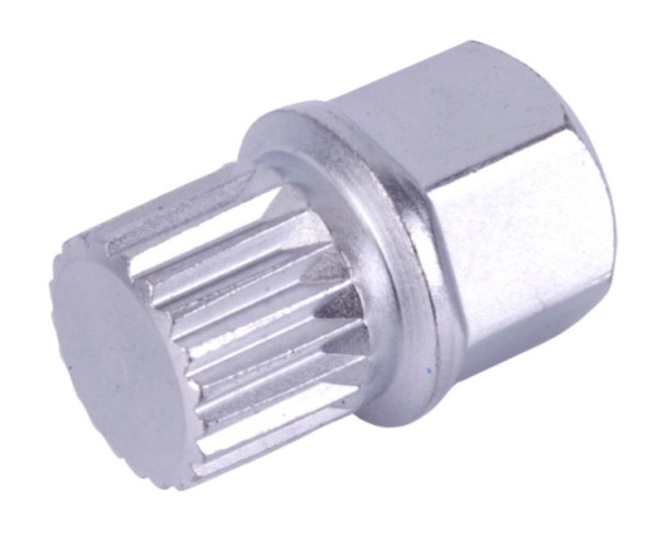 Stahlmaxx Felgenschloss 21-kant wie T40004-ABC9, XXL-115788