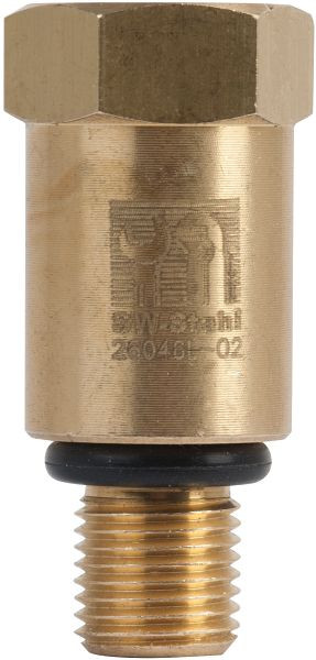 SW-Stahl Prüfadapter, M10 x 1,00 mm, 26046L-02, 4033592055208