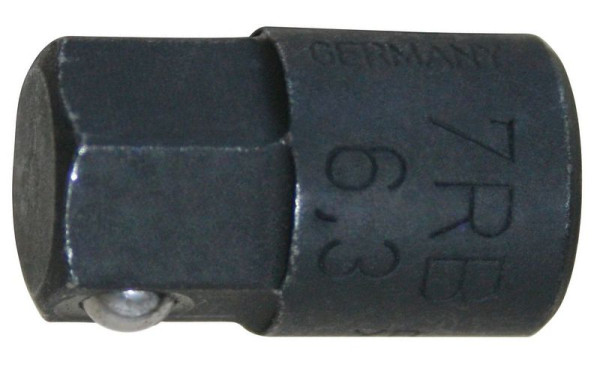 GEDORE Bit-Adapter für 7 R/ 7 UR, 1/4" skt 10 mm, 2329239