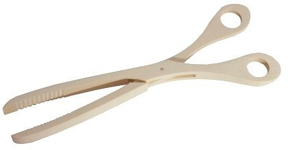 Contacto Gurkenzange, Holz, 838/028