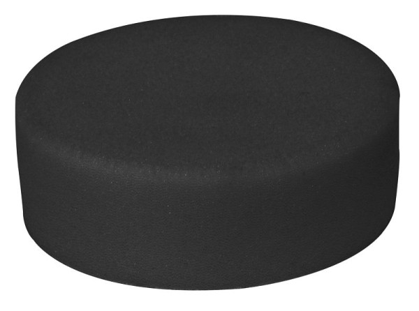 SW-Stahl Polierschwamm, weich, ø 90 mm, VE: 5 Stück, S3292-W