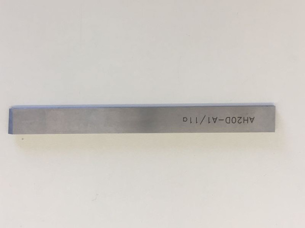 ELMAG Messer zu Abstechhalter 20mm, 14, 5x4, 0x3,0 mm, Länge 150mm, 88216