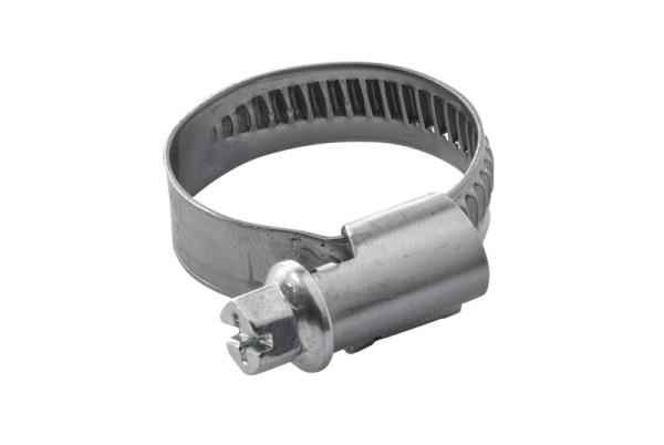 HELLA Klemmschelle Herkules S, Breite: 9mm, Spannbereich von: 16mm, Spannbereich bis: 25mm, Spannbereich: 9mm, 8HK 710 701-131