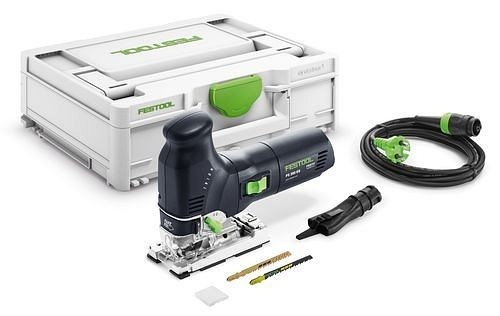 Festool Pendelstichsäge PS 300 EQ-Plus TRION, im Systainer SYS3 M 137, 576041