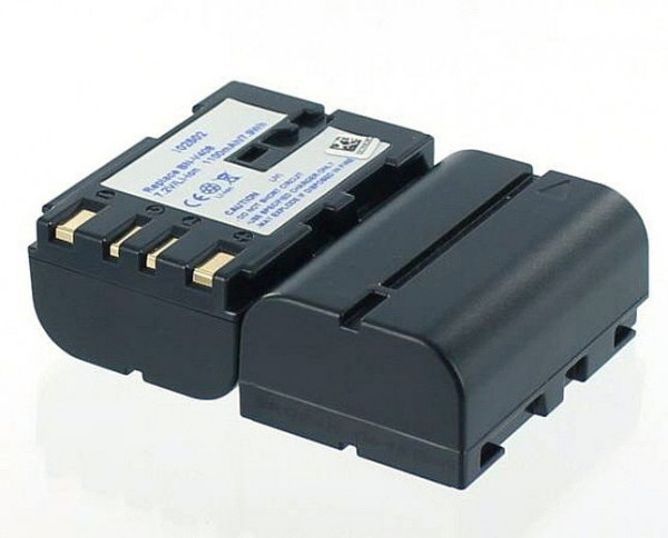AGI Akku kompatibel mit JVC BN-V416U, 17936