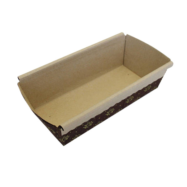 Schneider Backform "Königskuchen", 150 x 65 x 50 mm, VE: 1080 Stück, 122400