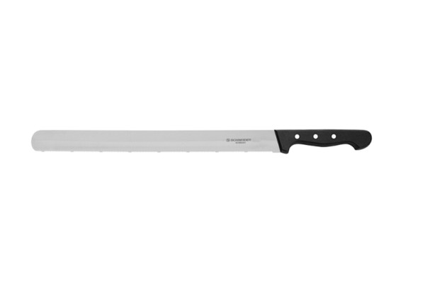Schneider Bäckermesser POM mit feiner Säge, Größe: 31 cm, 264131