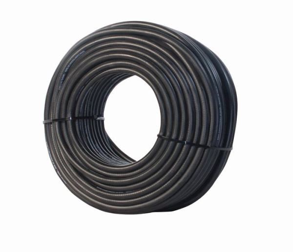 AEROTEC Druckluftschlauch hochflexibel PU 50 Meter Rolle, 12 mm, 2005748-PS