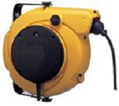 Ebinger Kabelaufroller X-L 5000, 3 Leiter, Kabelquerschnitt: 1 mm², Kabellänge: 9,5 m, 2.356.007