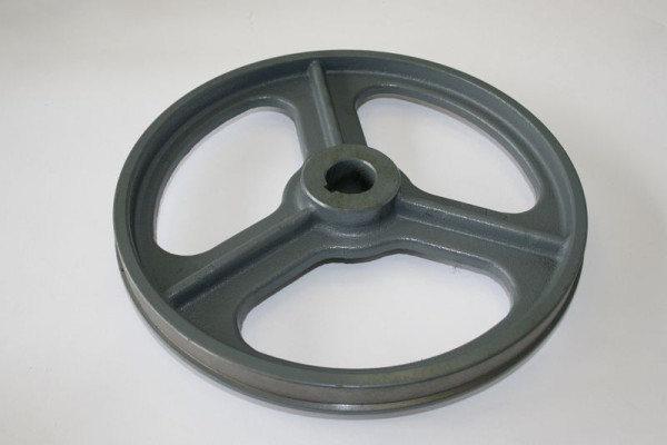 ELMAG Schwungrad (Nr. 24) für CY-210/2 G (Motorseite), 9709424