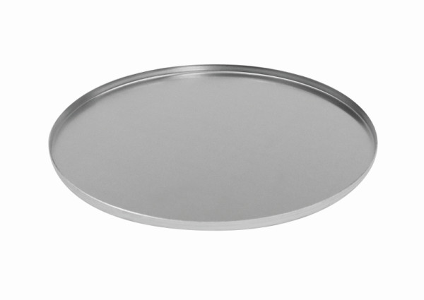 Schneider Tortenblech, Ø Innenmaß 260 mm, Höhe 8 mm, Aluminium, 156980