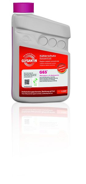 Eurolub GLYSANTIN® G65® Kühlerschutz, VE: 1 L, 10012441