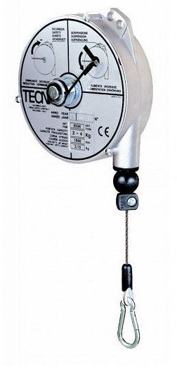 Airpress Balancer 2 - 3 kg 1.6 m, 49192, 8712418035902