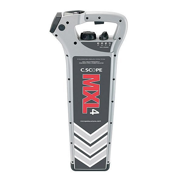 proNIVO Kabelsuchgerät MXL4 von C.Scope mit Datenlogging, Datentransfer über USB, 111-720 403-D