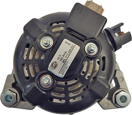 HELLA Generator/Lichtmaschine, 14V, 150A, für u.a. Ford Focus II (DA_, HCP, DP), 8EL 012 426-221
