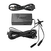 Vosker V-AT12V Umwandler, 3,65 Meter Kabellänge, 60797, 0628504653210