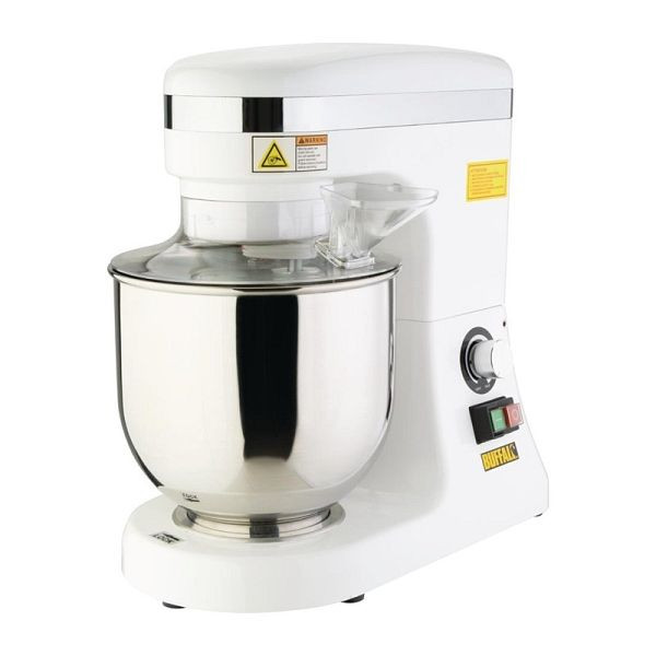 Buffalo Planetenmixer weiß 270 W, Kapazität: 7 l, DB266