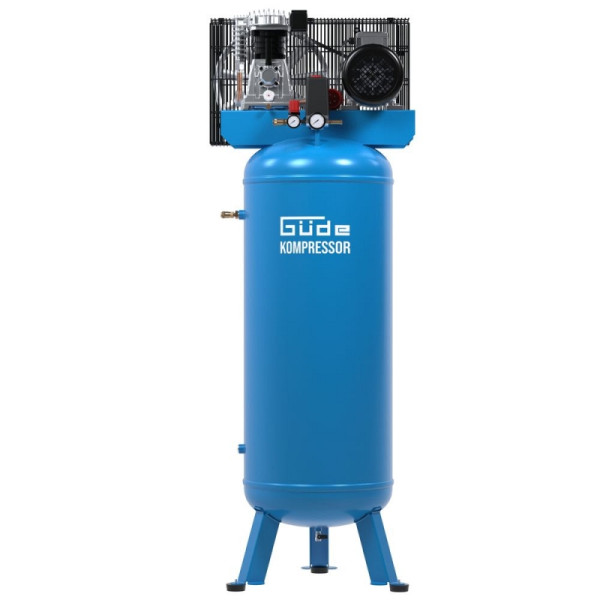 Güde Kompressor 485/10/200 ST, Riemenantrieb, 400 V, 50 Hz, 01749